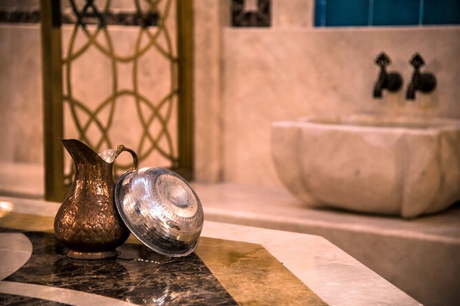Istanbul Bliss VIP Turkish Bath and Free Transfers - Face mask and hand care: the finishing touches that make it feel VIP