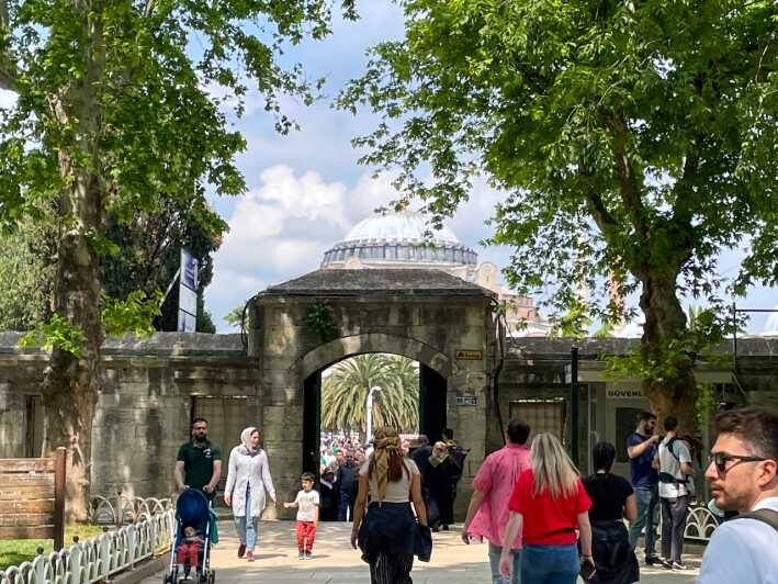 Istanbul: Blue Mosque, Basilica Cistern, & Hagia Sophia Tour - Key highlights at a glance