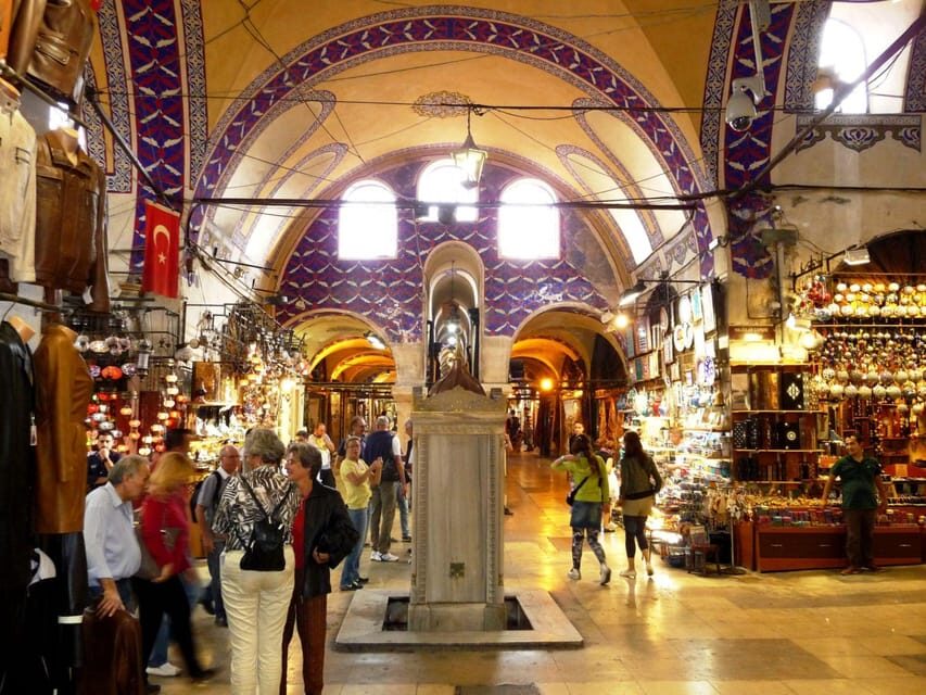 Istanbul: Blue Mosque, Hagia Sofia & Topkapi Palace Day Tour - Hagia Sophia and Hagia Irene: The Church-Then-Mosque Story