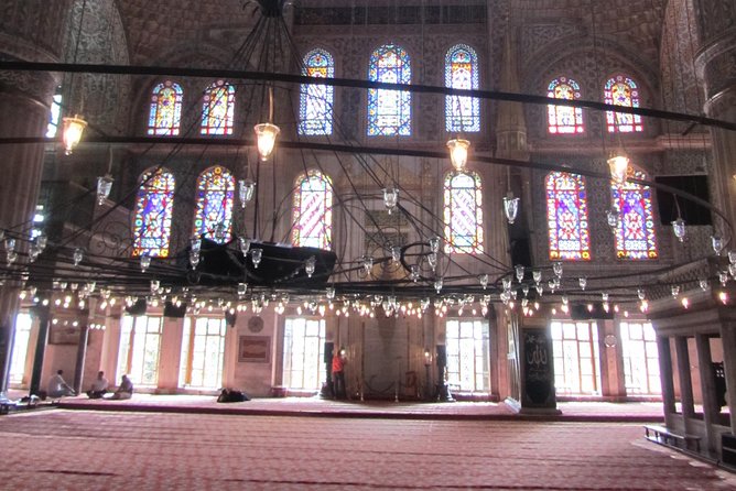 Istanbul: Blue Mosque & Hagia Sophia Small-Group Tour with ticket - Tickets, dress code, and the stuff that can throw off your timing
