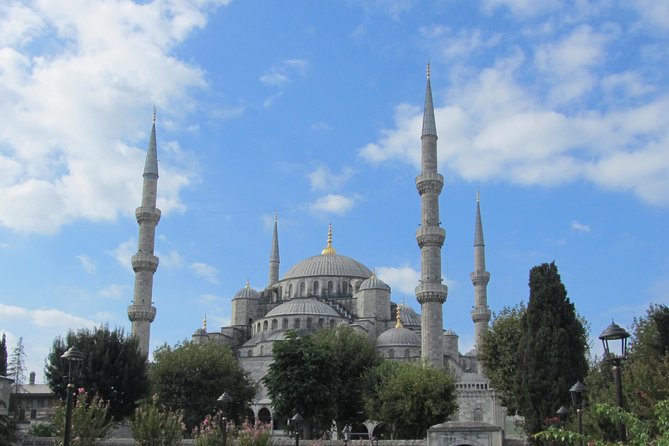 Istanbul: Blue Mosque & Hagia Sophia Small-Group Tour with ticket - Value check: is $47.16 worth it?