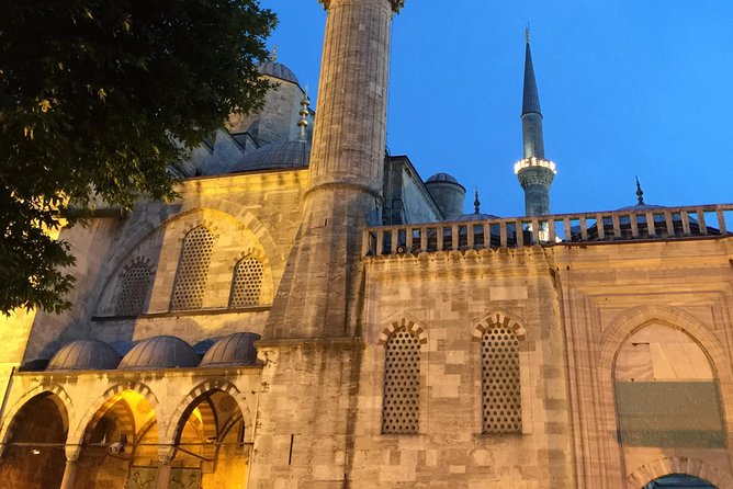 Istanbul: Blue Mosque & Hagia Sophia Small-Group Tour with ticket - After the mosques: how to use the tour for the rest of your day