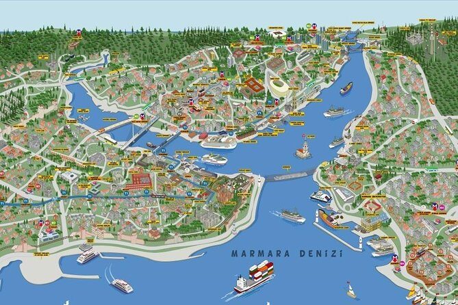 Istanbul Boat Cruise and Dolmabahce Palace & Two Continents - Price and Value for $156.03: What You Actually Get