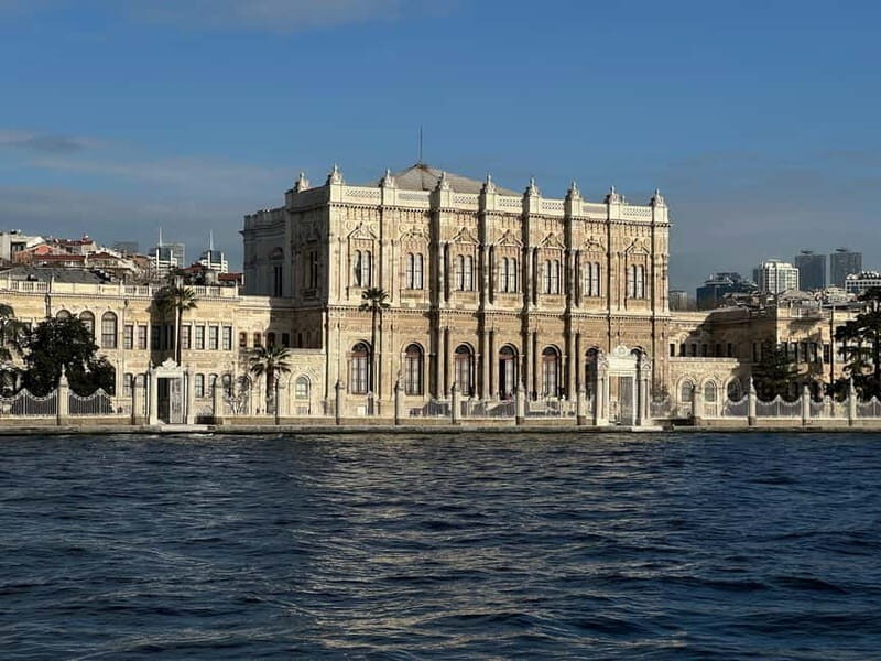 Istanbul: Bosphorous Asian Side Boat Cruise Morning - Getting to Eminönü and Finding the Boat (IBRAHIM NARAL)