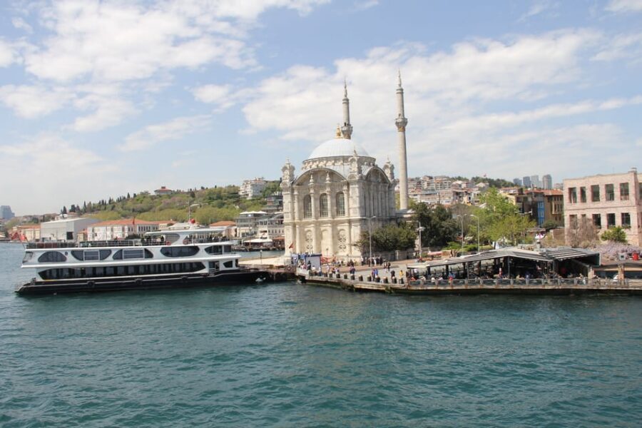Istanbul: Bosphorus and Black Sea Cruise with Lunch - Bridges, Fortresses, and Waterfront Neighborhoods You Can Name