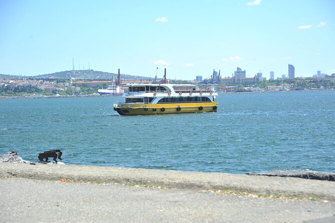 Istanbul: Bosphorus and Golden Horn Cruise with Audio Guide - Ortaköy and the Bosphorus bridges: the fun, lived-in stretch