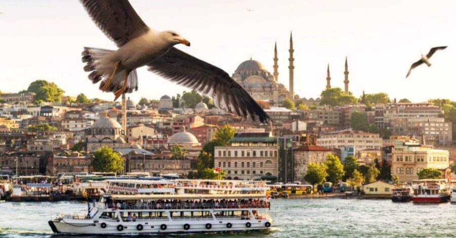 Istanbul: Bosphorus And Golden Horn Morning or Sunset Cruise - Logistics that matter more than you think
