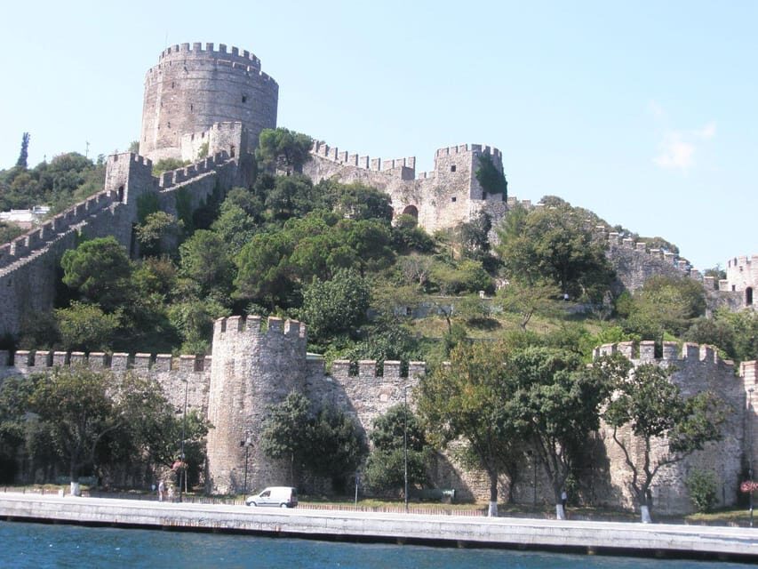 Istanbul: Bosphorus Boat Cruise - Ahırkapı Pier to the Bosphorus: Start Smart and Beat Confusion