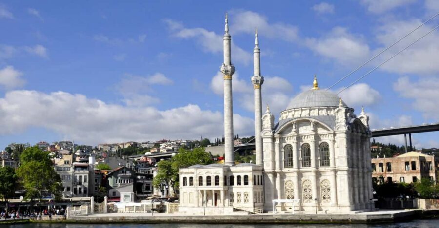 Istanbul: Bosphorus Boat Cruise - Rumeli Fortress and the Hills: Why This Section Feels Most Scenic