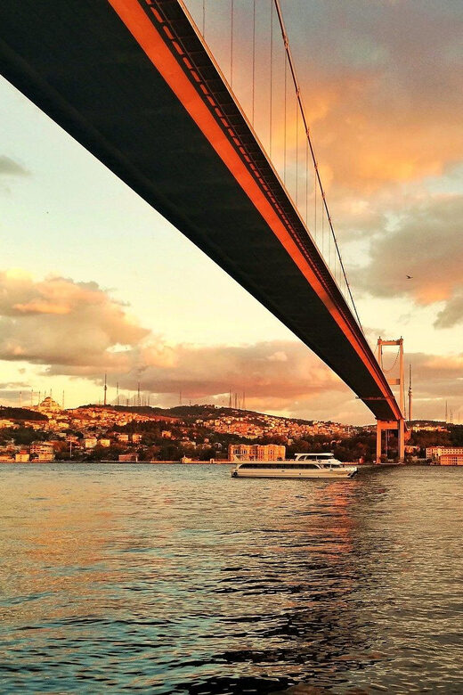 Istanbul: Bosphorus Boat Cruise - Who Should Book This Bosphorus Boat Cruise?
