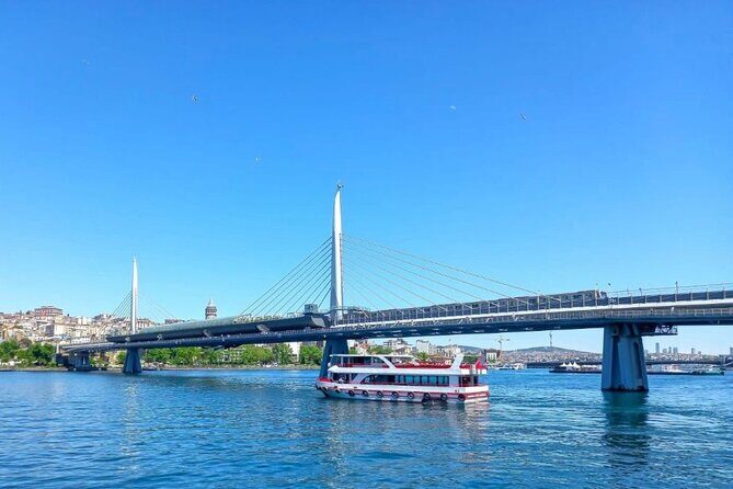 Istanbul Bosphorus Boat Cruise Tour ( MORNİNG or SUNSET ) - Küçüksu and the Beylerbeyi sweep: views you can connect to Ottoman life