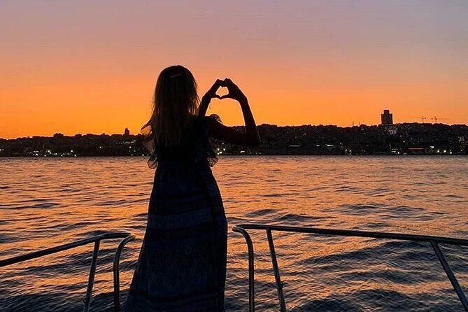 Istanbul Bosphorus Boat Tour and Golden Horn Cruise Day or Sunset - Pickup and return: the part you should double-check