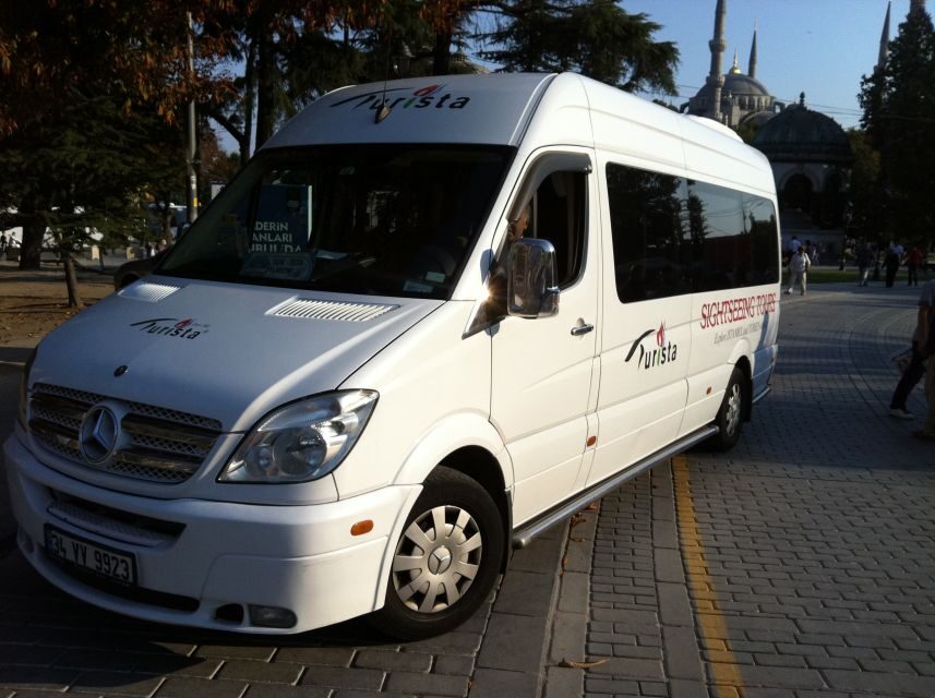 Istanbul: Bosphorus Boat Tour and Two Continents with Lunch - Beylerbeyi Palace: Ottoman summer residence on the Asian side