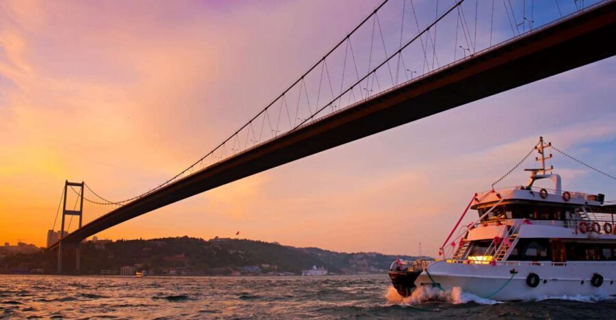 Istanbul: Bosphorus Boat Tour and Two Continents with Lunch - Hotel pickup and the 9:30 AM rhythm