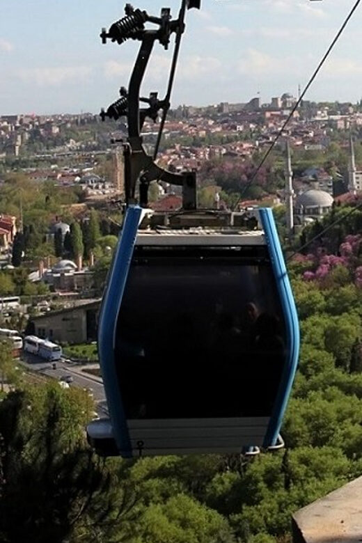 Istanbul: Bosphorus Cruise and Golden Horn Bus Tour - Golden Horn by Bus: Balat’s Named Landmarks and Street-Level Time