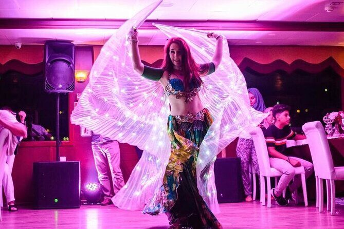 Istanbul Bosphorus Cruise Dinner, Drinks & Show with Pickup - Bosphorus Dinner Cruise at a Glance