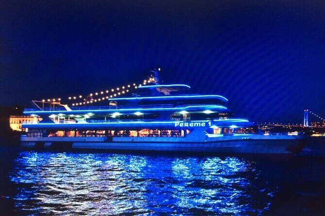 Istanbul Bosphorus Cruise Dinner, Drinks & Show with Pickup - Turkish and Ottoman night show: how to actually see it