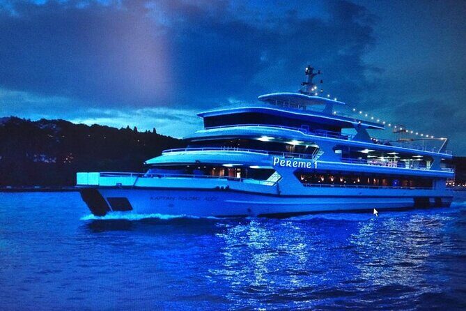 Istanbul Bosphorus Cruise Dinner, Drinks & Show with Pickup - Is it worth $32? Value vs. what can go wrong