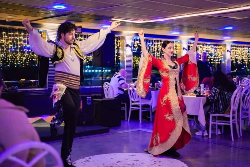 Istanbul: Bosphorus Cruise Dinner, Show & Alcoholic Drinks - Alcohol and drinks: what’s included and what rules to remember