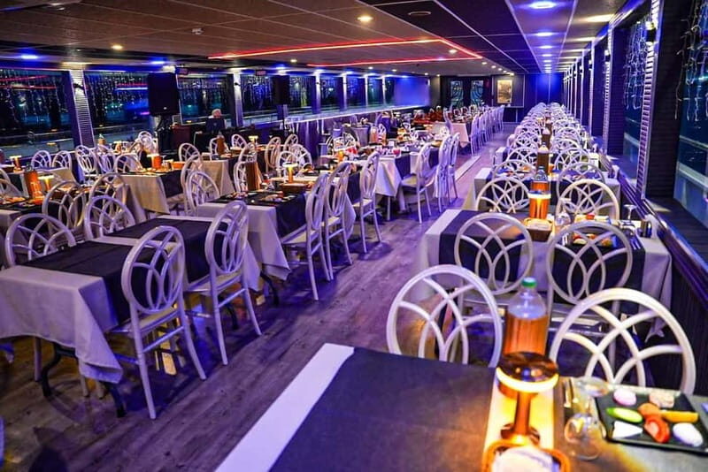 Istanbul: Bosphorus Cruise Dinner, Show & Alcoholic Drinks - Who this cruise is best for
