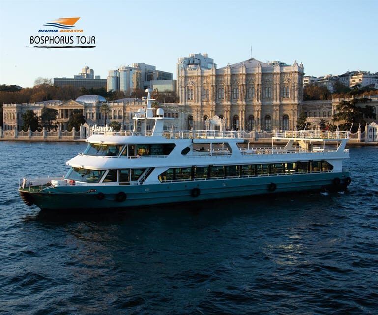 Istanbul: Bosphorus Cruise from Europe or Asia & Audio Guide - Who should book this Bosphorus cruise, and who should skip it