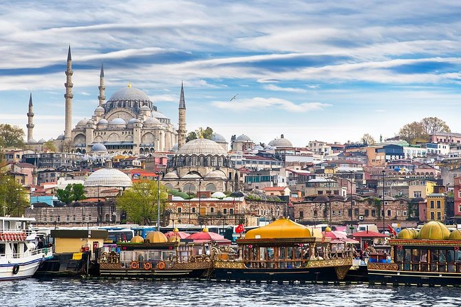 Istanbul: Bosphorus Cruise Tour - Transportation and group size: the comfort you’ll actually notice