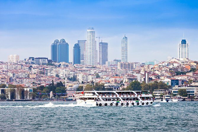 Istanbul Bosphorus Cruise Tour w/ Dolmabahce Palace, Golden Horn, Private Guide - Why this Bosphorus + Dolmabahce combo makes sense