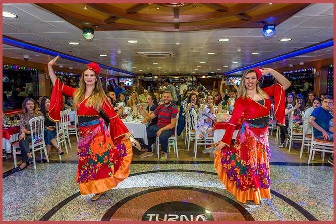 Istanbul Bosphorus Cruise with Dinner and Belly-Dancing Show - The cruise itself: the boat ride is the point, not the bus tour