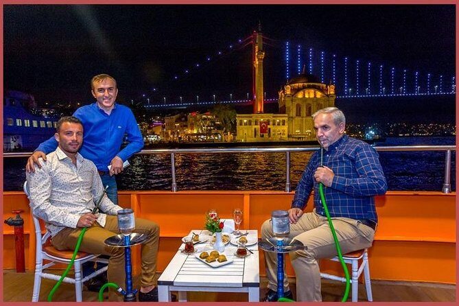 Istanbul Bosphorus Cruise with Dinner and Belly-Dancing Show - Timing reality: why some evenings feel long (and some feel perfect)