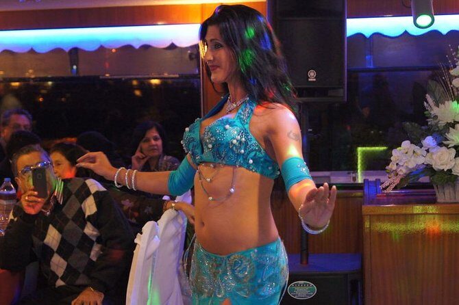 Istanbul Bosphorus Cruise with Dinner and Entertainment - Dinner, Drinks, and Entertainment: What You Get for the Money