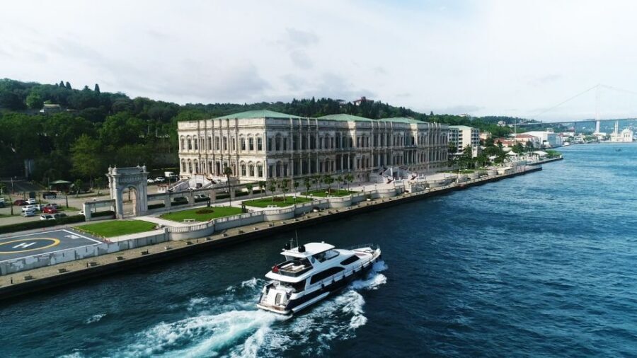 Istanbul: Bosphorus Cruise with Stopover on the Asian Side - Key Highlights at a Glance