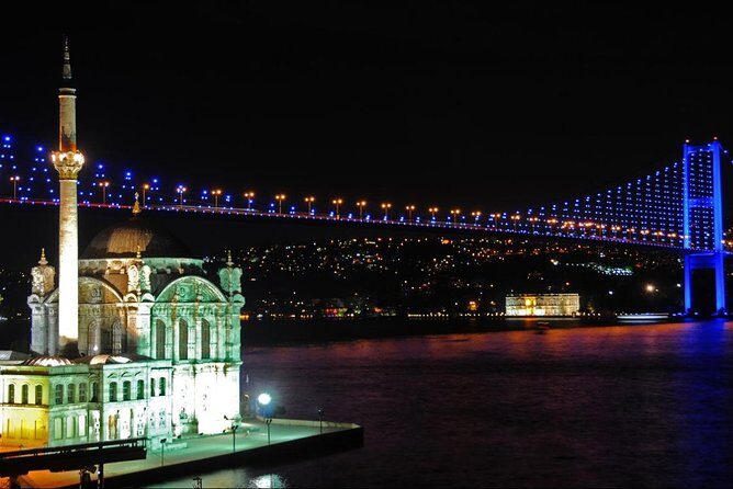 Istanbul Bosphorus Dinner Cruise and Turkish Night Show with DJ - Belly dancing and Whirling Dervishes: show style, not museum rules
