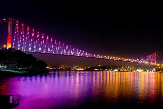 Istanbul Bosphorus Dinner Cruise and Turkish Night Show with DJ - On-board reality check: crowd size, pace, and comfort