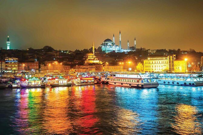 Istanbul Bosphorus Dinner Cruise and Turkish Night Show with DJ - Value vs. expectations: who this is best for