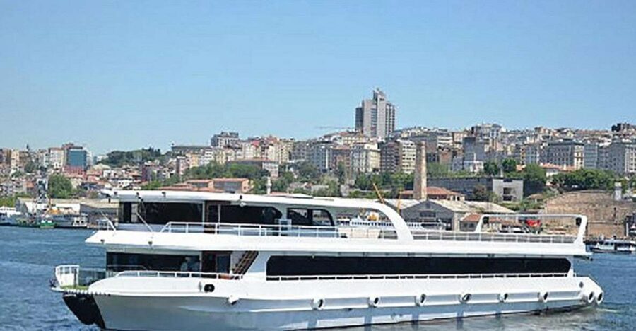 Istanbul Bosphorus Dinner Cruise &Entertainment hotel pickup - Key things to know before you go