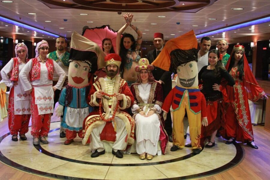 Istanbul: Bosphorus Dinner Cruise Incl. Drinks with Transfer - Should You Book This Istanbul Bosphorus Dinner Cruise?