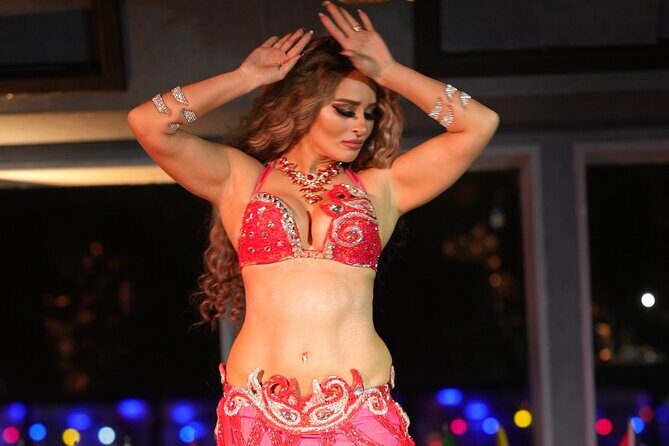 Istanbul Bosphorus Dinner Cruise: Live Folk Dance & DJ Experience - Your Route in Practice: Bridges, Fortresses, and Two Palaces You Can Actually See