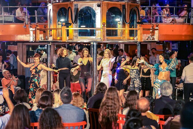Istanbul Bosphorus Dinner Cruise: Live Folk Dance & DJ Experience - Transfers and Timing: Getting There Stress-Free (and Not Missing the Boat)