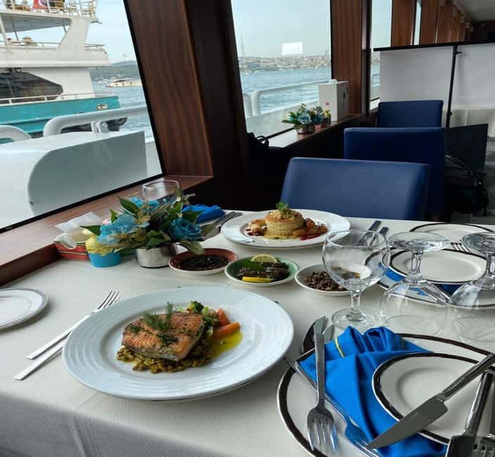 Istanbul Bosphorus Dinner Cruise Tour - Private Table - Should you book this Bosphorus dinner cruise?