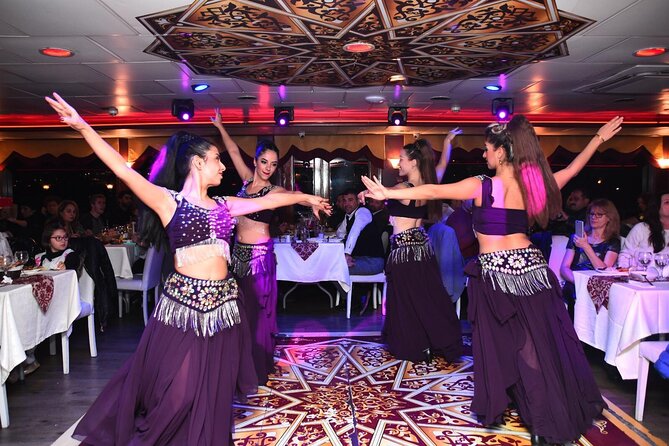 Istanbul Bosphorus Dinner Cruise Turkish Night Show All inclusive - The service reality check: tipping, timing, and getting back