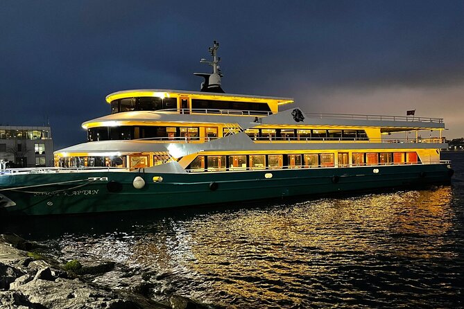 Istanbul Bosphorus Dinner Cruise Turkish Night Show All inclusive - Value: does this cruise justify the $42 price?