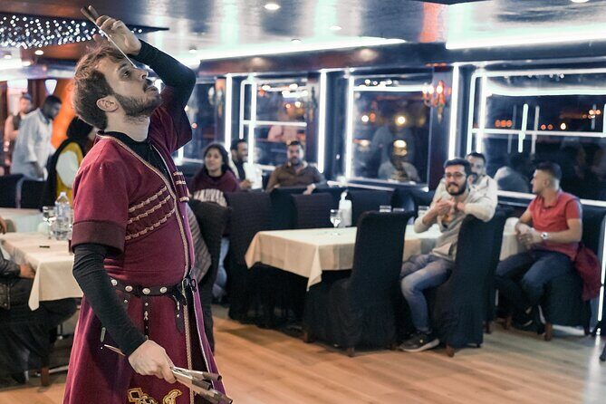 Istanbul Bosphorus Dinner Cruise: Turkish Night Show Experience - Key things you’ll notice right away