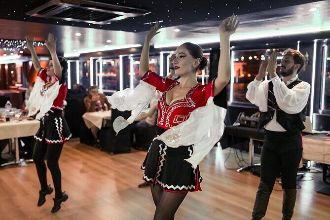 Istanbul Bosphorus Dinner Cruise: Turkish Night Show Experience - The Turkish Night show lineup: what you’ll actually see