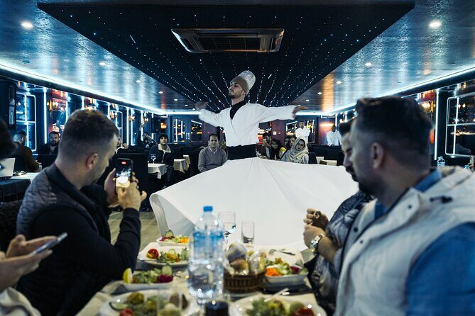Istanbul Bosphorus Dinner Cruise: Turkish Night Show Experience - Who this cruise suits best