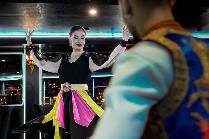 Istanbul Bosphorus Dinner Cruise: Turkish Night Show Experience - Pickup at 8:30 pm and a smooth 3.5-hour evening flow