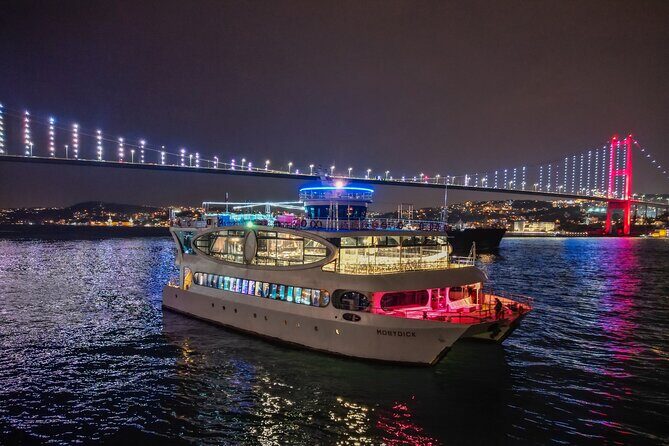 Istanbul Bosphorus Dinner Cruise Turkish Night with Private Table - Price and value: what $48.27 buys (and what it does not)