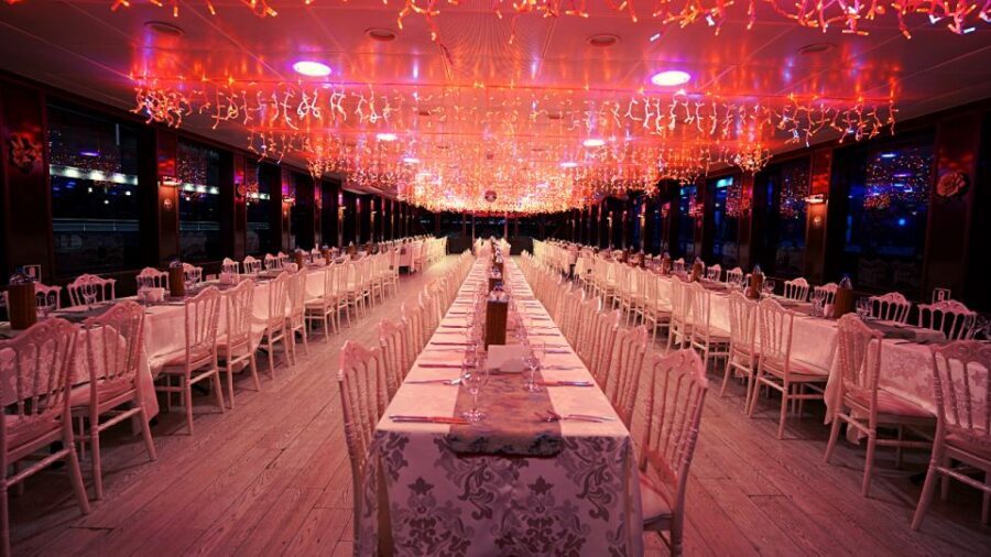 Istanbul: Bosphorus Dinner Cruise with Drinks & Turkish Show - FAQ