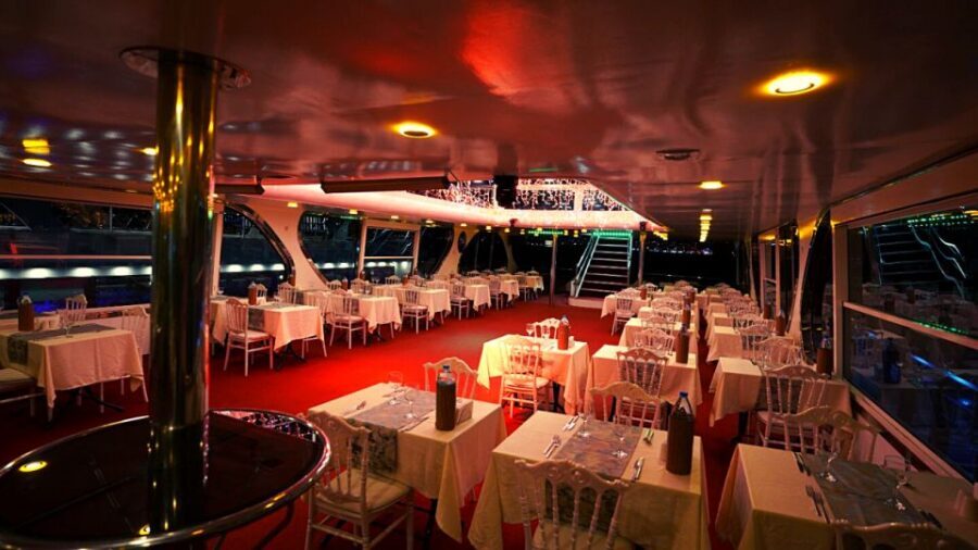 Istanbul: Bosphorus Dinner Cruise with Drinks & Turkish Show - Food and drinks on the Bosphorus: what’s included, what to expect