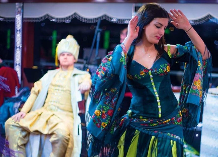 Istanbul: Bosphorus Dinner Cruise with Entertainment - The Entertainment Show: Whirling Dervish to DJ Night on the Water