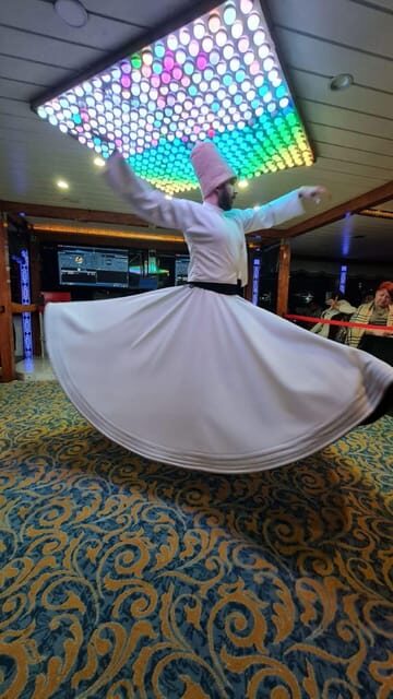 Istanbul: Bosphorus Dinner Cruise with Entertainment - Value for Money at $23: What You’re Paying For